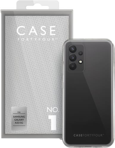Case 44 Galaxy A33 Soft-Cover (b2b)