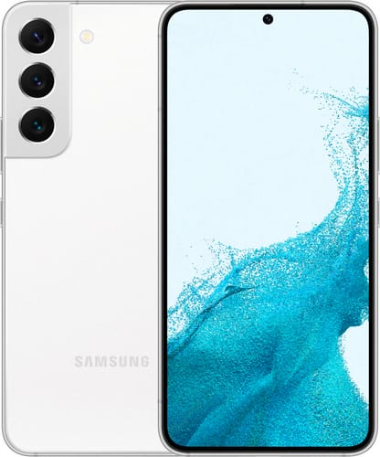 Samsung Galaxy S22 5G 256GB White Dual-SIM