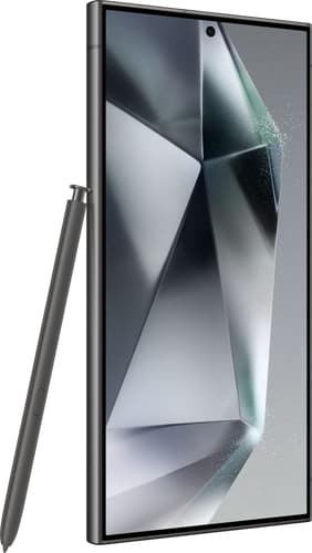 Samsung Galaxy S24 Ultra 5G Titanium Black Dual-SIM