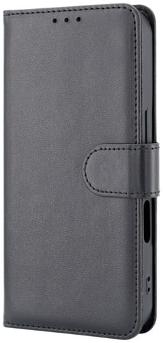 ITSTYLE iPhone 17 Pro Bookcover Black