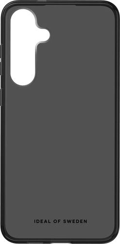 iDeal of Sweden Galaxy S24+ Backcover Tinted Black