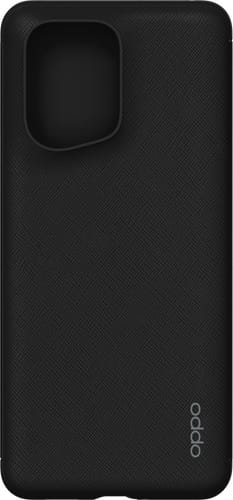 Oppo Find&nbsp;X5 Flip Cover black