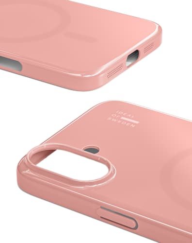 iDeal of Sweden iPhone 17 Slim MS Backcover Blush Pink