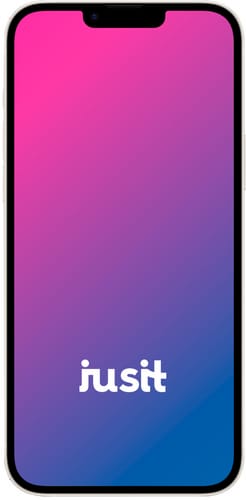 Apple iPhone 14 Plus_White_JUSIT.psd