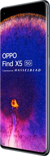 Oppo Find X5 5G 256GB Black