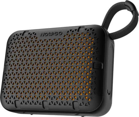NowGo Stone M1 Super Dynamic Bluetooth Speaker Black
