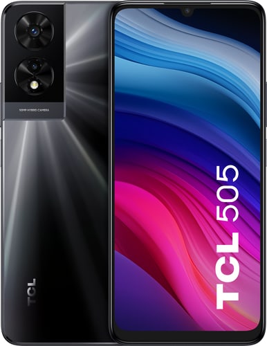 TCL 505 128GB 4G Space Grey Dual-SIM