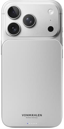 Vonmählen Magnetic Power Bank Evergreen 5000mAh White