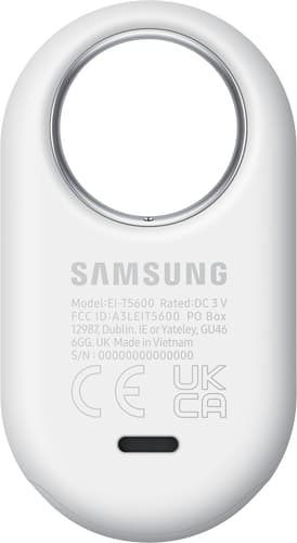 Samsung Galaxy Smart Tag2 Key-Finder white (1 Pack)