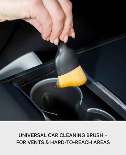 Werkstein Universal Auto Reinigungspinsel Cockpit Innenreinigungs Pflege Bürste