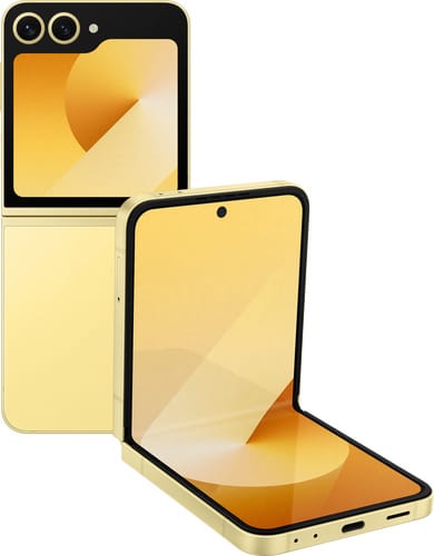 Samsung Galaxy Z Flip6 5G Yellow