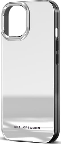 iDeal of Sweden iPhone 15 Silicone Backcover Mirror