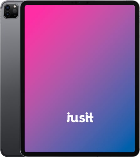 Apple iPad Pro 4. Gen 12.9in 2020 Black Cell
