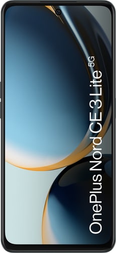 OnePlus Nord CE 3 Lite 5G 128GB Chromatic Gray Dual-SIM