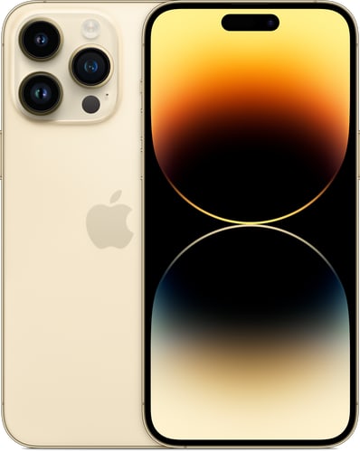 Apple iPhone 14 Pro Max 5G Gold