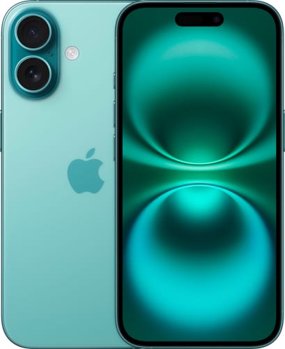 Apple iPhone 16 5G Teal