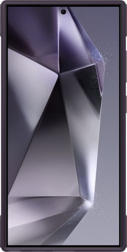 Samsung Galaxy S24 Ultra Shield Backcover Violet