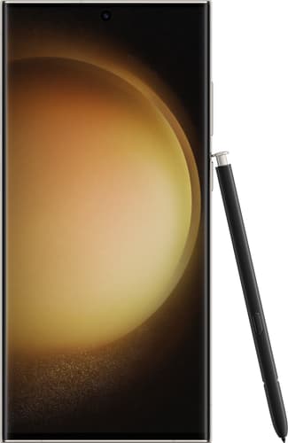 Samsung Galaxy S23 Ultra 5G Cream Dual-SIM