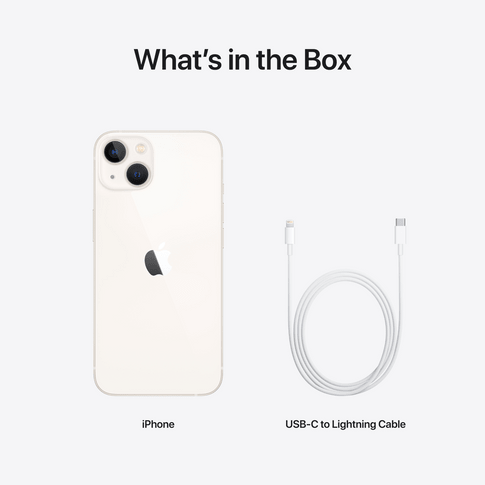 Apple iPhone 13 5G Starlight