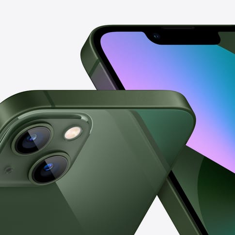 Apple iPhone 13 mini 5G Green