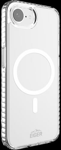 Eiger iPhone 16e Ice Grip Backcover Transparent (b2b)