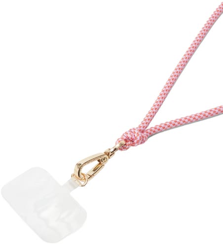 iDeal of Sweden Universal Necklace Cord Multi Pink