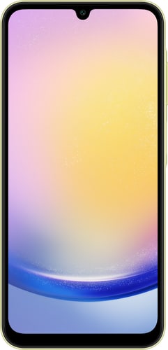 Samsung Galaxy A25 5G 128GB Yellow Dual-SIM