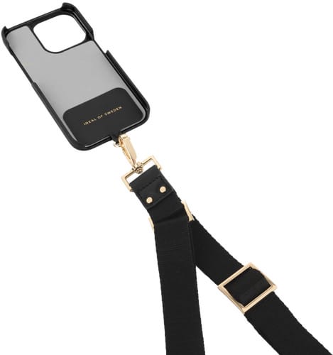 iDeal of Sweden Necklace universal Webbing Layard black gold