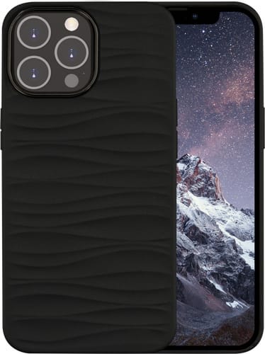 dbramante1928 iPhone 14 Pro Max Eco-friendly Dune Black