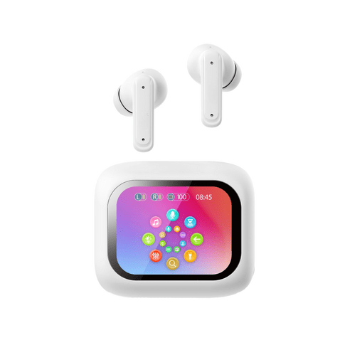 ITSTYLE Bluetooth ANC Vision in-ear Headset White