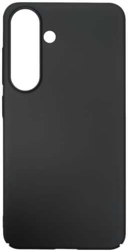 itStyle Premium Galaxy S25 Soft Backcover Black