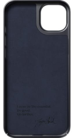 Nudient Back Cover Thin Case MagSafe iPhone 14 Plus