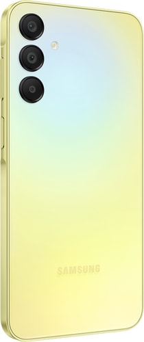 Samsung Galaxy A15 4G 128GB Yellow Dual-SIM