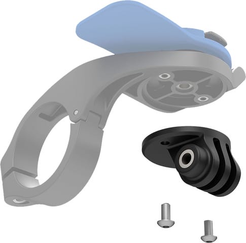 Quad Lock Bike Mount Front universal black