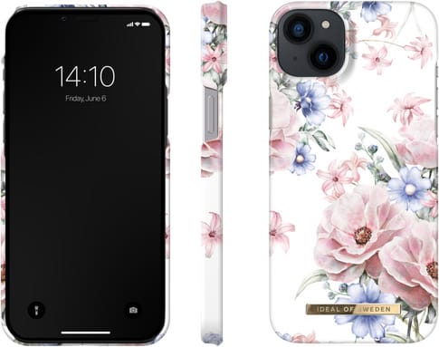 iDeal of Sweden iPhone 14 Pro Cover floral
