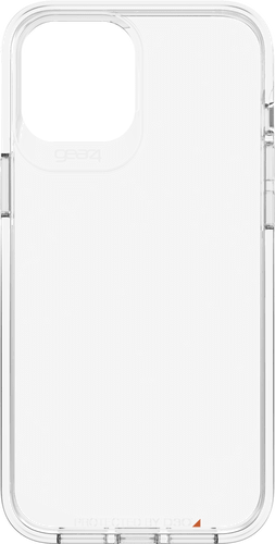 Gear4 iPhone 12 Pro Max D3O HardCase Crystal transparent