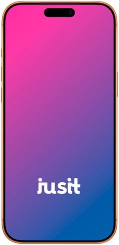 Apple iPhone 17 Pro 5G Cosmic Orange_JUSIT.psd