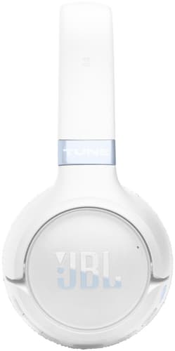 JBL Tune 680 On Ear Bluetooth ANC Headset White
