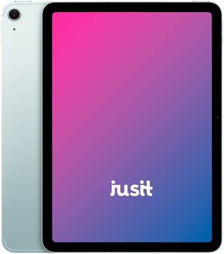 Apple iPad Air 7-Gen M3 11in 2025_Cell_Blue_JUSIT.psd