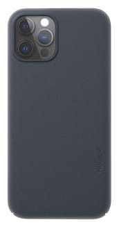 Nudient Back Cover Thin Case MagSafe iPhone 12/12 Pro Midwinter Blue