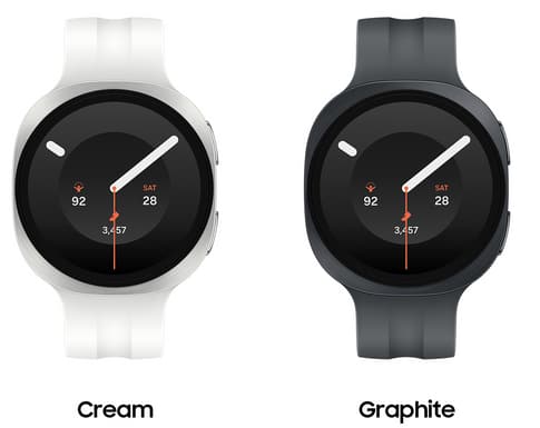 Samsung Galaxy Watch9 40mm LTE Beige