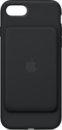 Apple iPhone 7/8 Smart Battery Case black