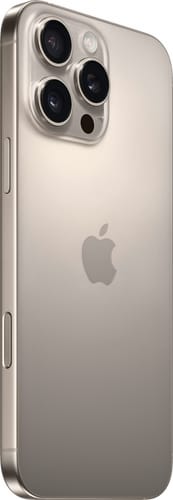 Apple iPhone 16 Pro Max 5G Natural Titanium