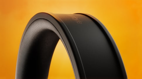 Urbanista Over Ear Headset Midnight Black