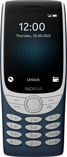 Nokia 8210 4G Blue Dual-SIM