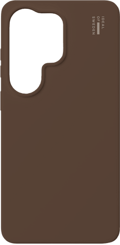 iDeal of Sweden Galaxy S26 Ultra MS Sillicone Backcover Mocha Mousse