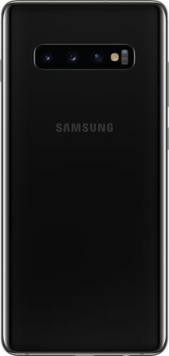 Samsung Galaxy S10 Plus 128GB Prism Black Dual-SIM