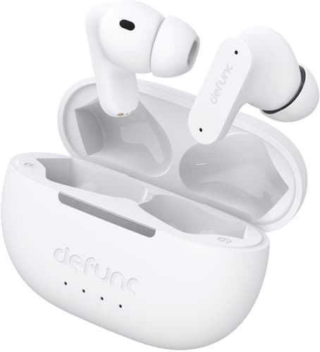 Defunc True ANC Bluetooth In-ear Headset White