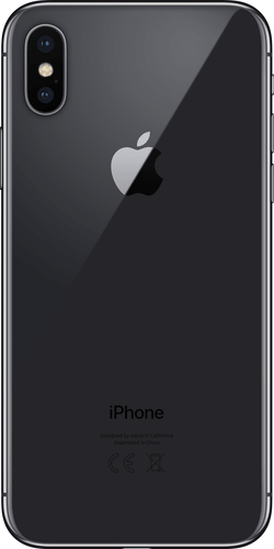 Apple iPhone X Space Grey