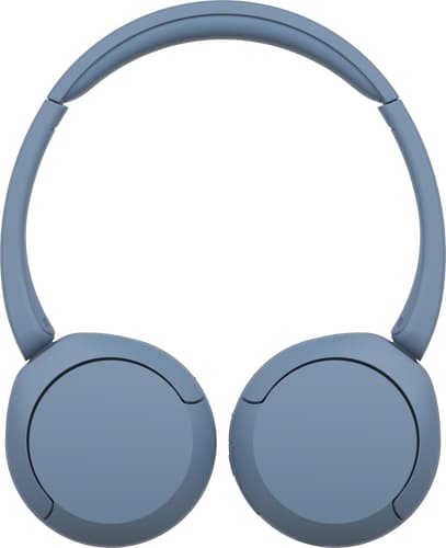 Sony Wireless On-Ear Headset WHCH520 Blue